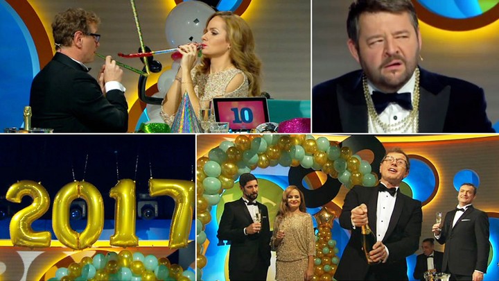 Inkognito - Silvester 2016 - best of